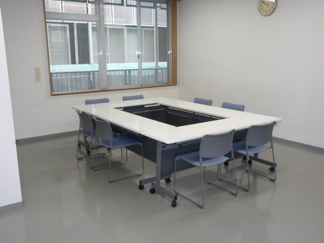 社会活動団体室