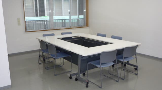 社会活動団体室の写真1