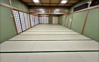 研修室⑴+⑵(和室)