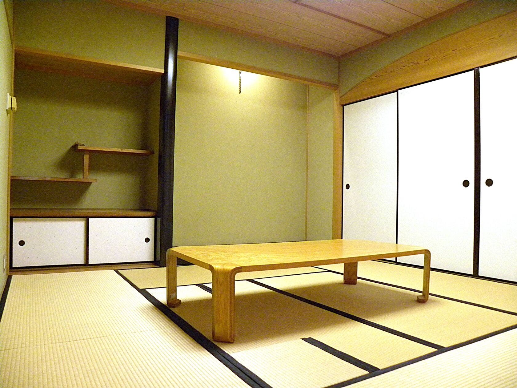 和室（空き状況のみ照会）