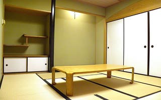 和室(空き状況のみ照会)