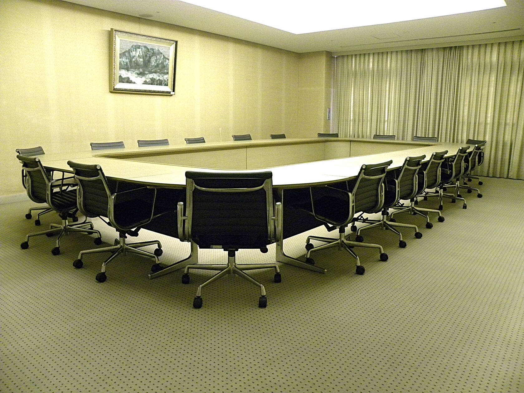 会議室（空き状況のみ照会）