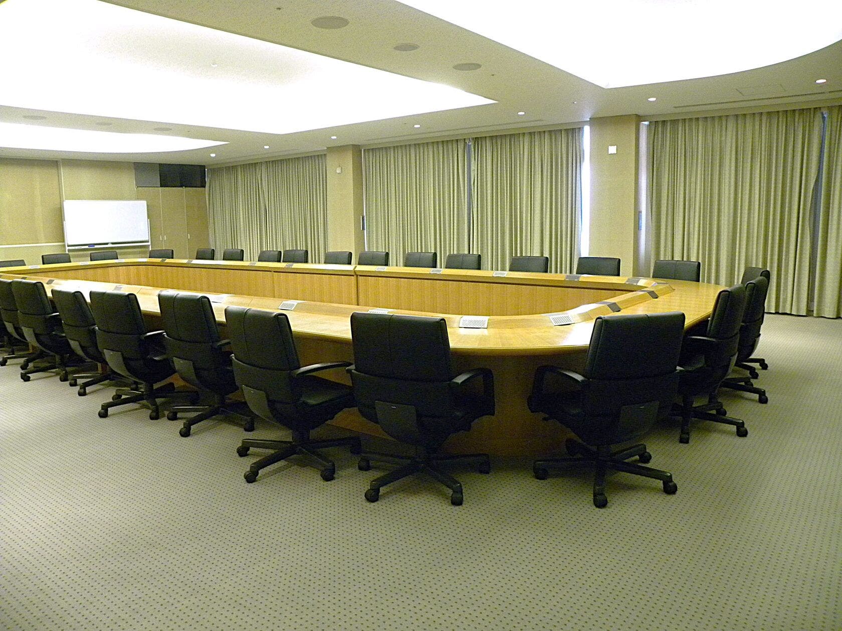 特別会議室（空き状況のみ照会）