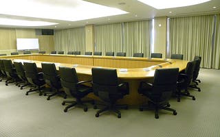 特別会議室(空き状況のみ照会)