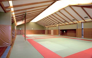 第二格技室