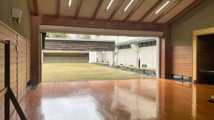 弓道場兼アーチェリー室の写真1