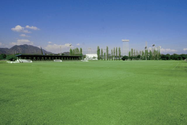 球技場（空き状況のみ照会）