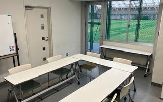 会議室 1(空き状況のみ照会)