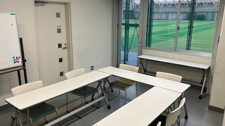 会議室 1(空き状況のみ照会)の写真1