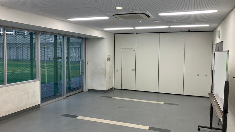 会議室 3(空き状況のみ照会)の写真1