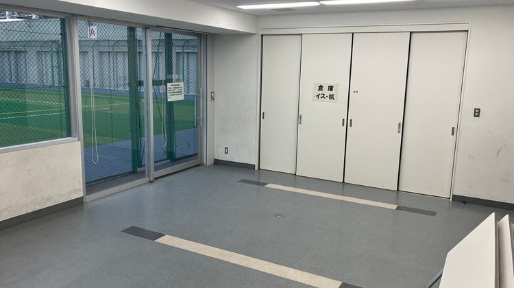 会議室 4(空き状況のみ照会)の写真1