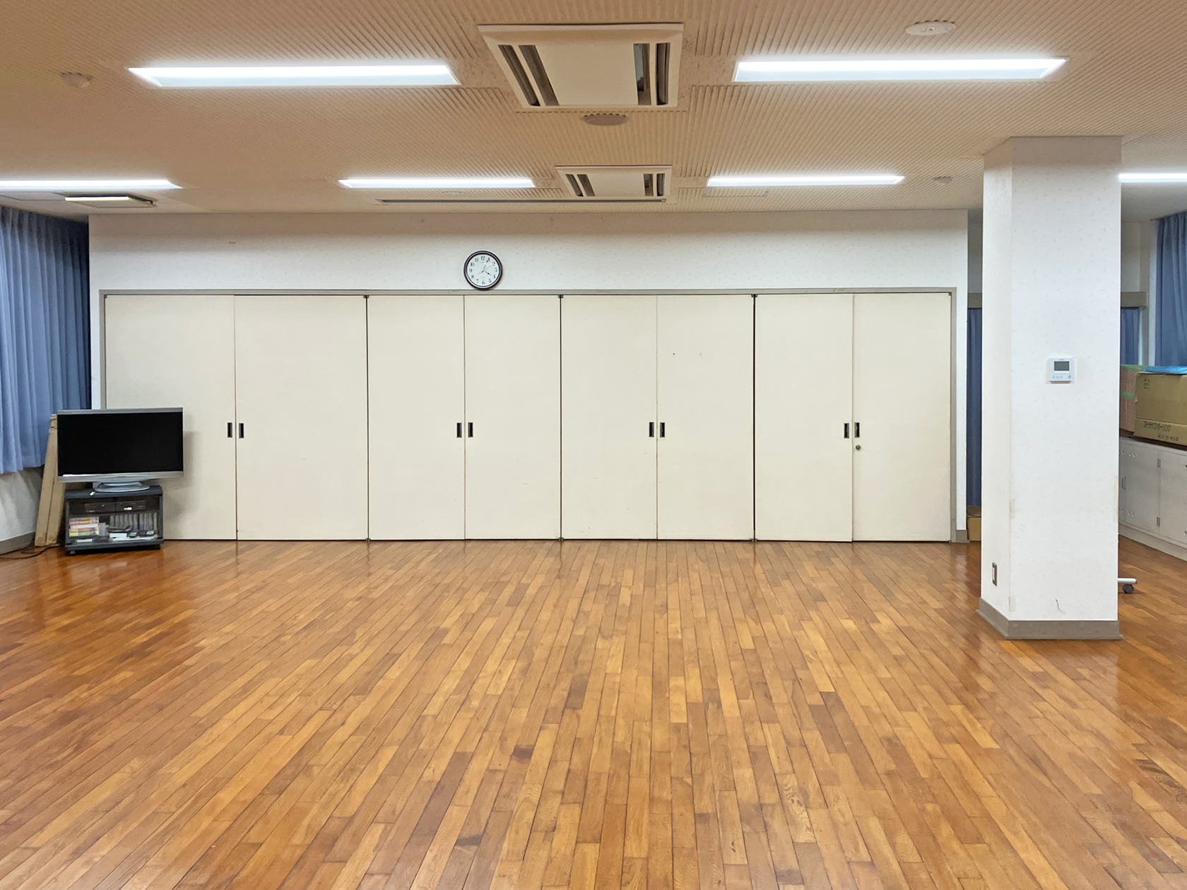 地域活動コーナー