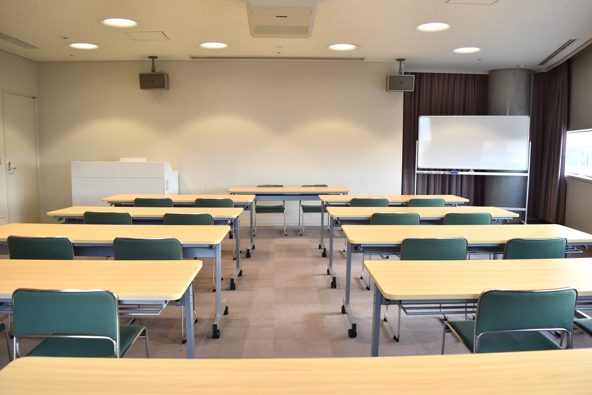 研修室（空き状況のみ照会）