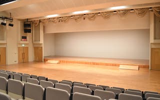 小ホール(空き状況のみ照会)
