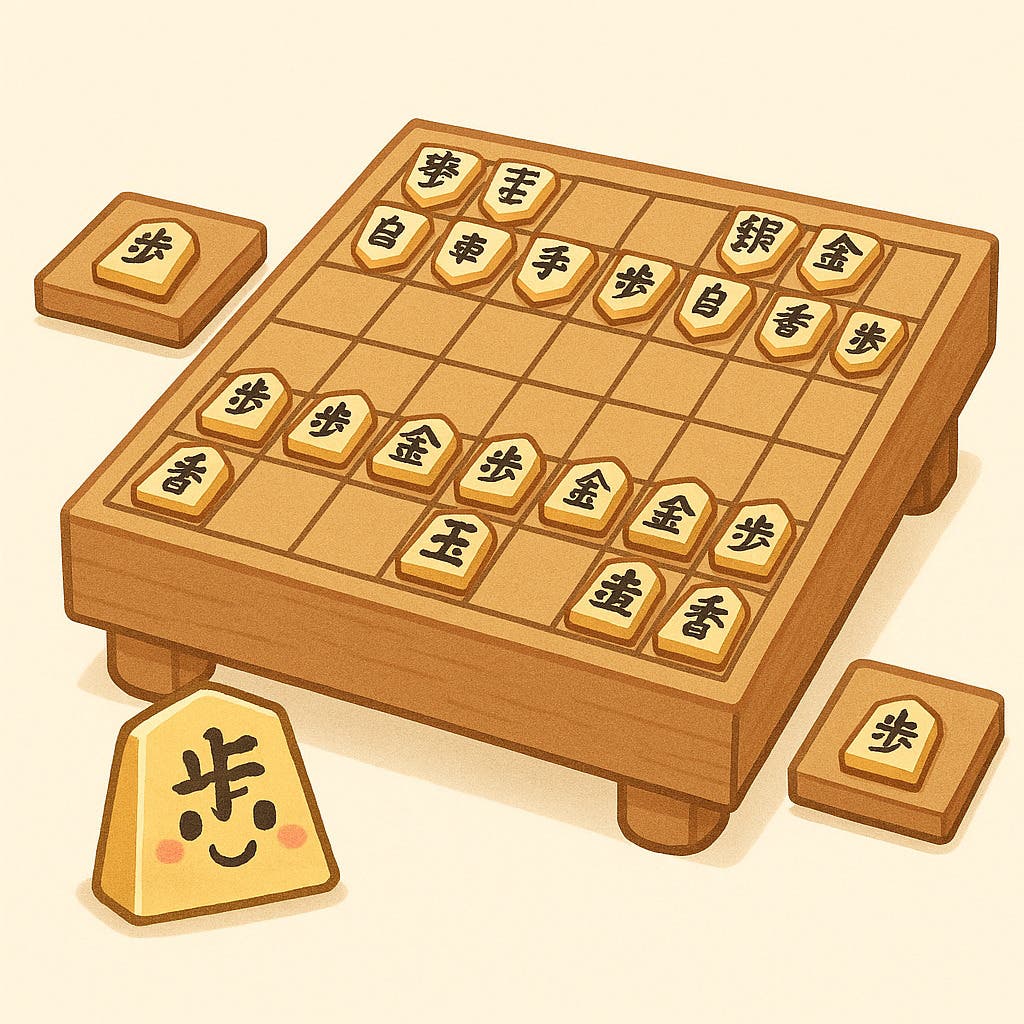 将棋セットの画像1