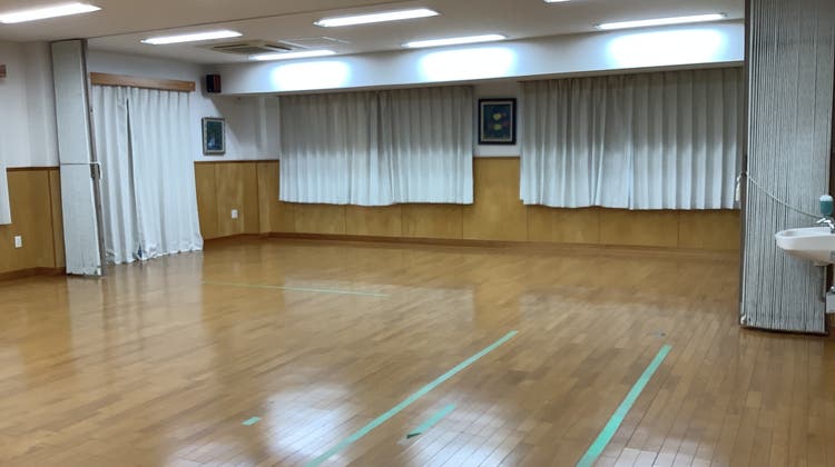 地域活動コーナー|調理室の写真1