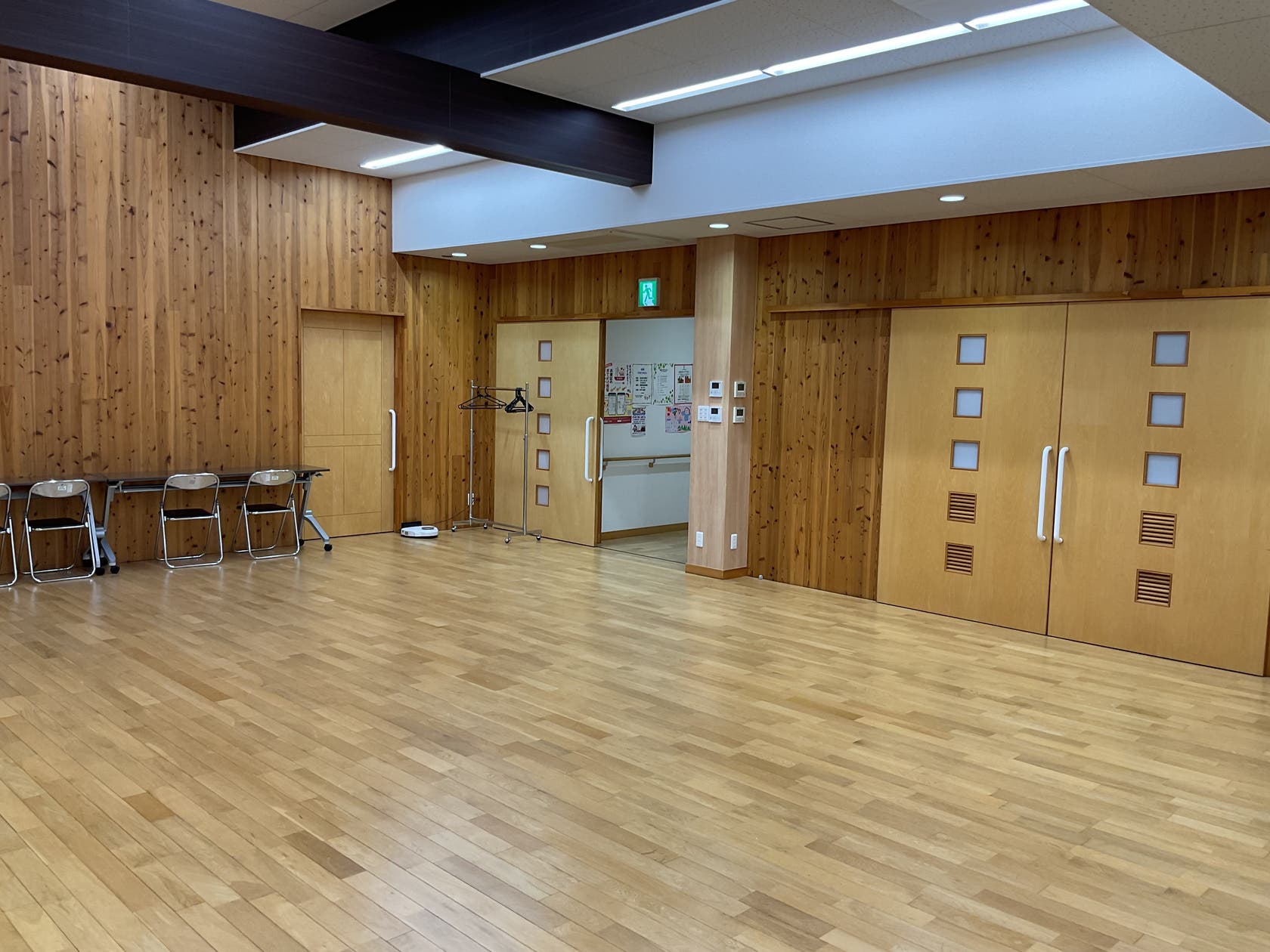 地域活動コーナー