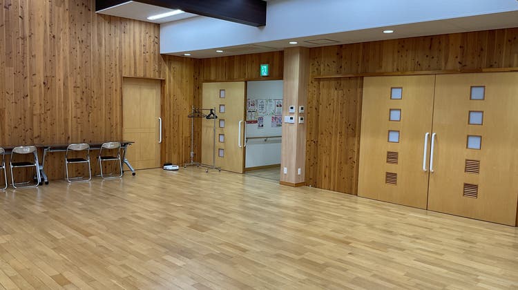 地域活動コーナーの写真1