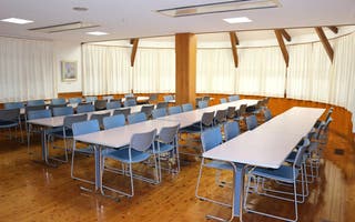 会議室3 (中竹野ふるさと館内)