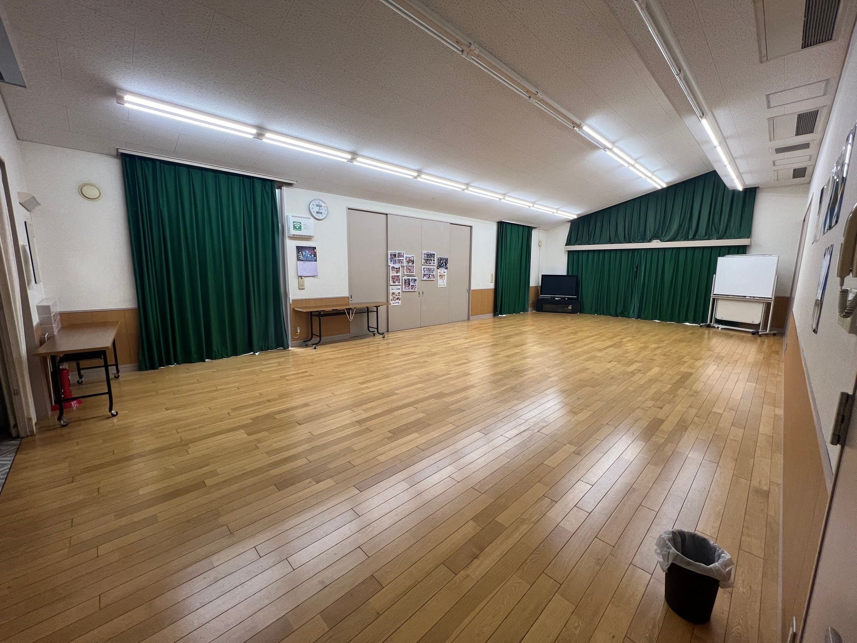 地域活動コーナー