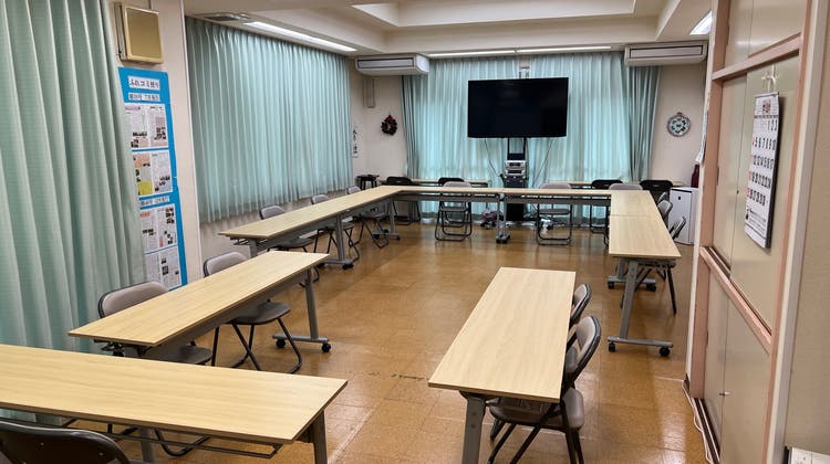 地域活動コーナーの写真1