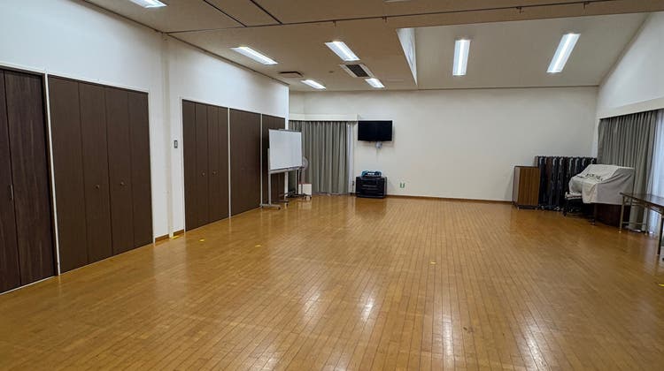 地域活動コーナー及び調理室の写真1