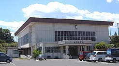 船岡体育館の写真1