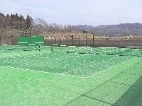 入間田テニスコート