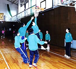船迫小学校