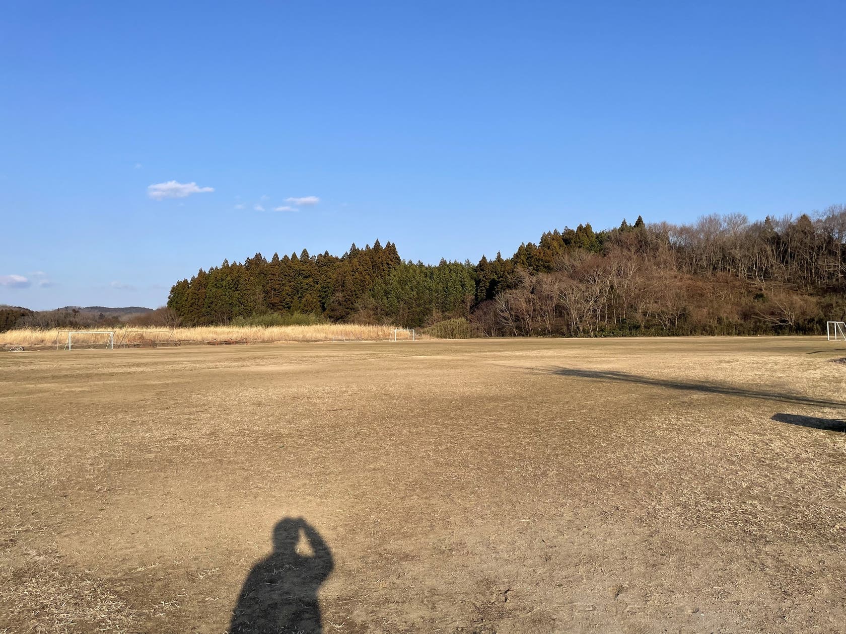 柴田町総合教育総合運動場