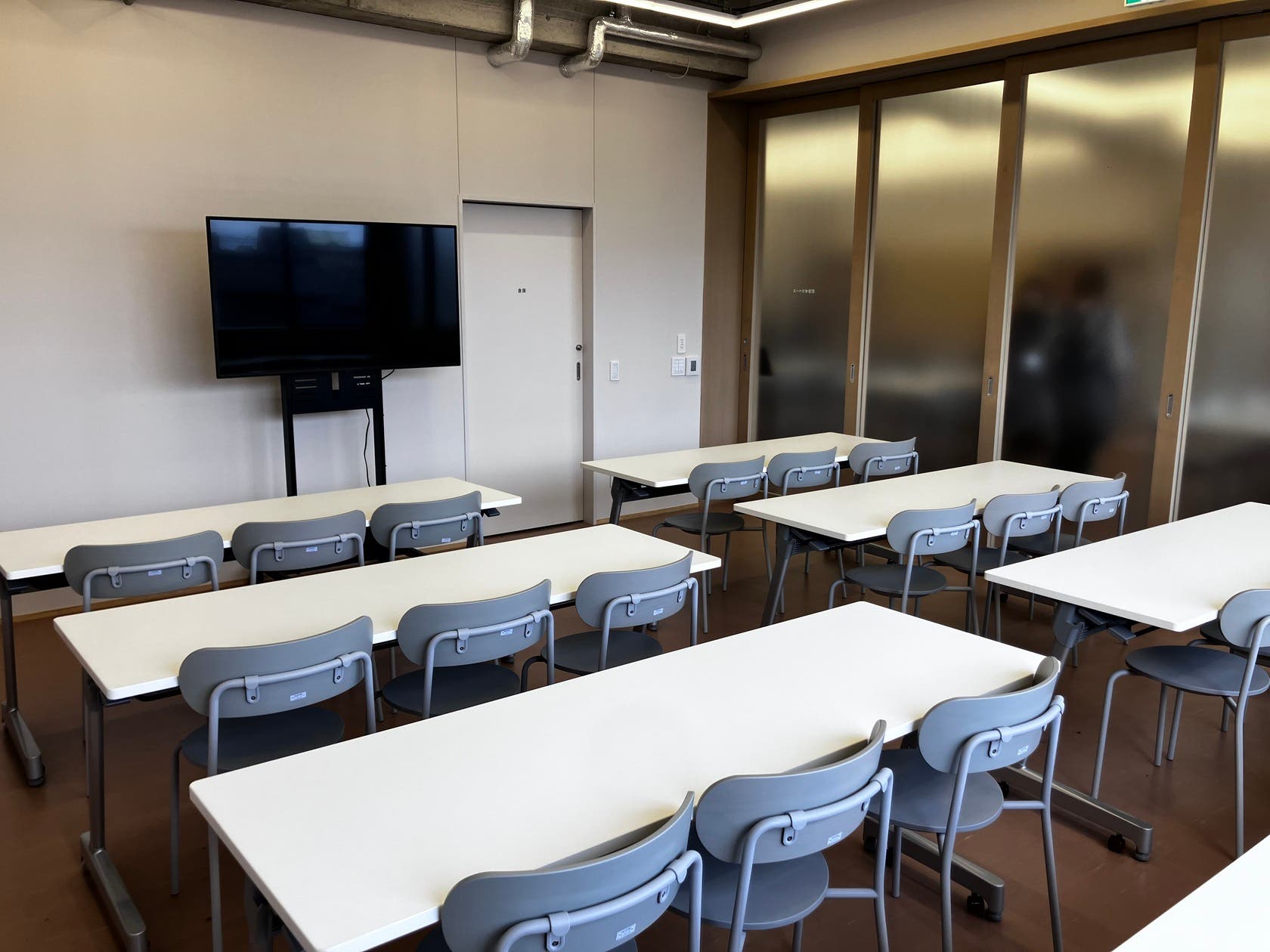 打ち合わせスペース