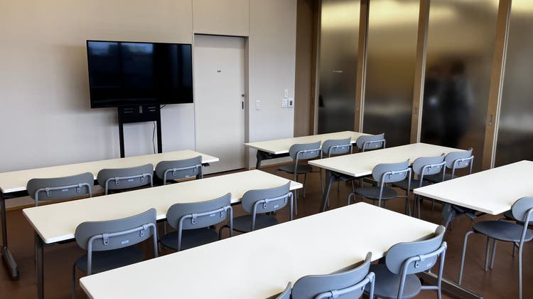 打ち合わせスペースの写真1