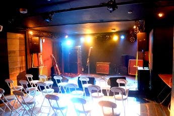 柏 16年7月オープンの綺麗なライブハウスです 616 04 スペースマーケット