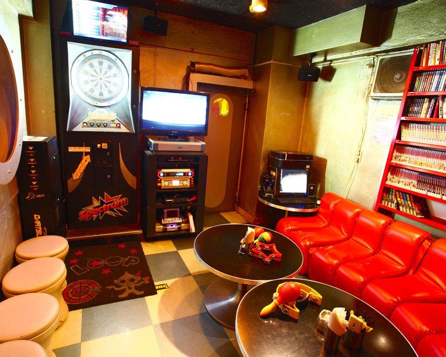 スロット&ダーツゲーム （スロット 4号機 パチスロ ねえねえ島娘