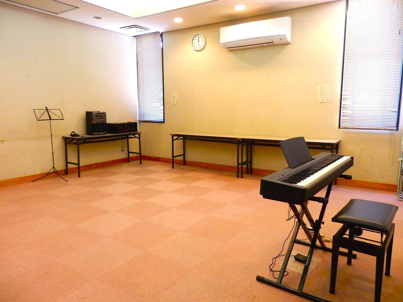 第２音楽室