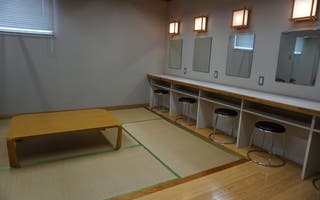 楽屋4(空き状況のみ照会)