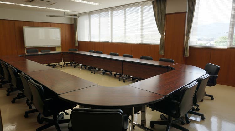 会議室2(空き状況のみ照会)の写真1