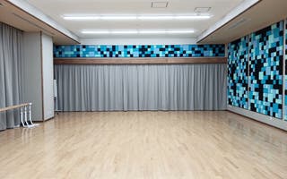 音楽スタジオ(中)