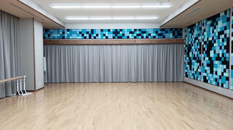 音楽スタジオ(中)の写真1