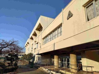 柔道場