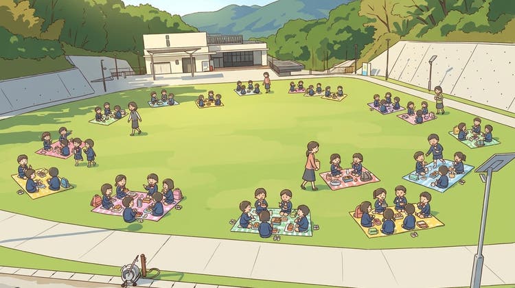イベント広場の写真1