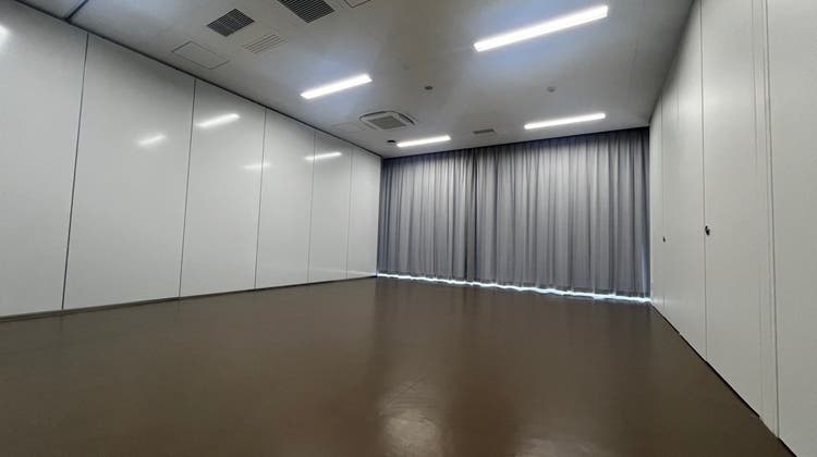 交流室の写真1