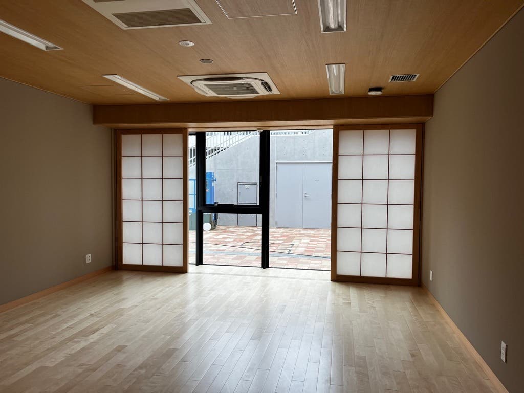 活動室