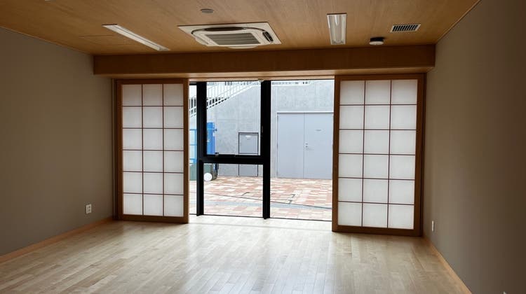 活動室の写真1