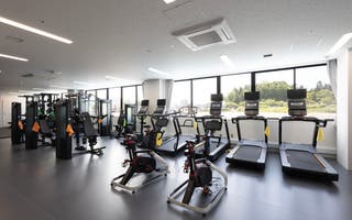 コンディショニングルーム