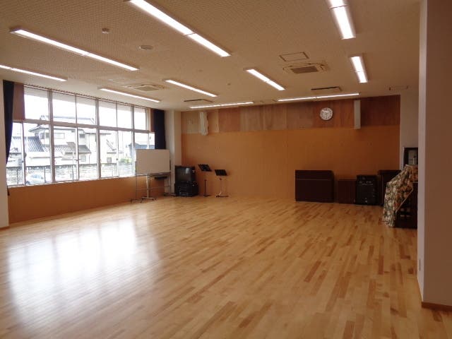 ホール