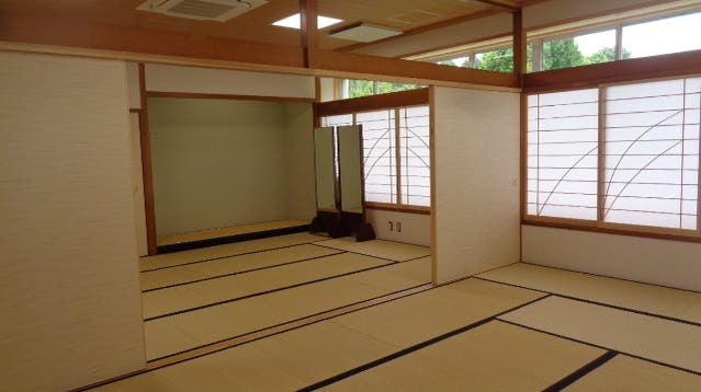 和室の写真1