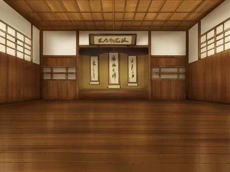テスト武道館