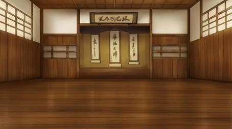 テスト武道館の写真1