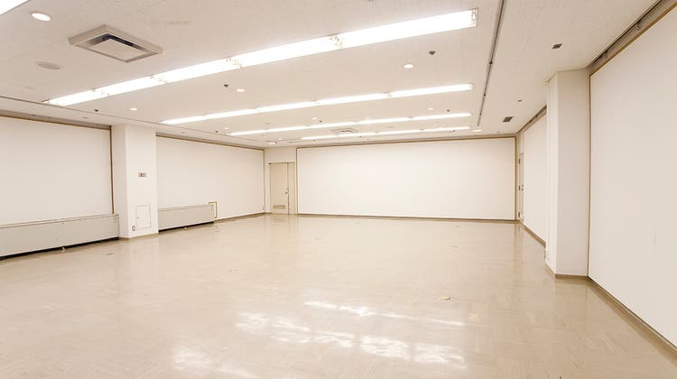 展示室(市民ギャラリー「藤」)の写真1